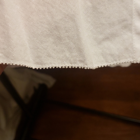 ๐๐๐๐ก GAP Springtime Cap Sleeve Top - Picture 7 of 11